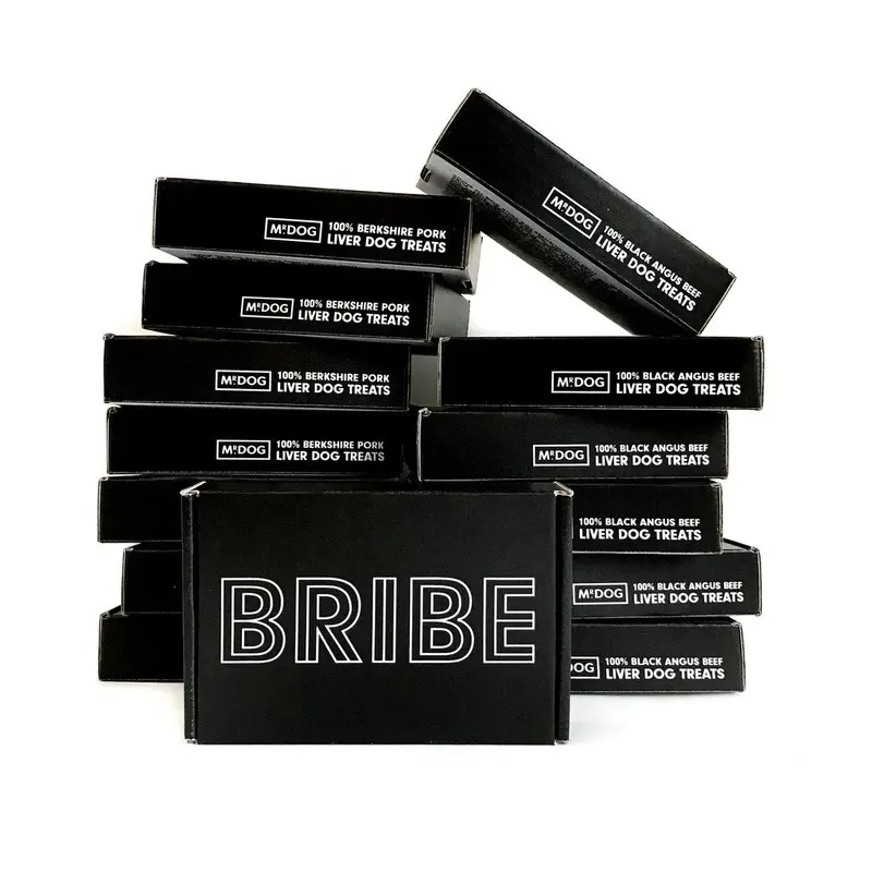 MR. DOG | Bribe Dog Treats