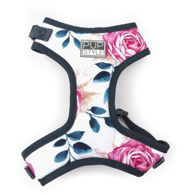 PUPSTYLE | Floral Blooms Harness