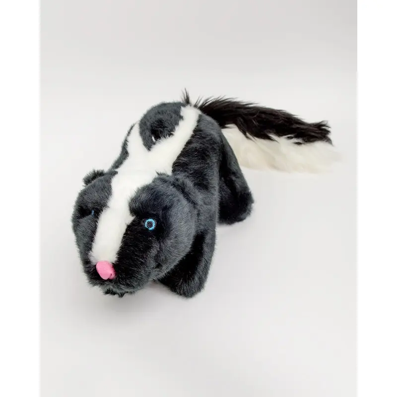 FLUFF & TUFF | Lucy Skunk Dog Toy