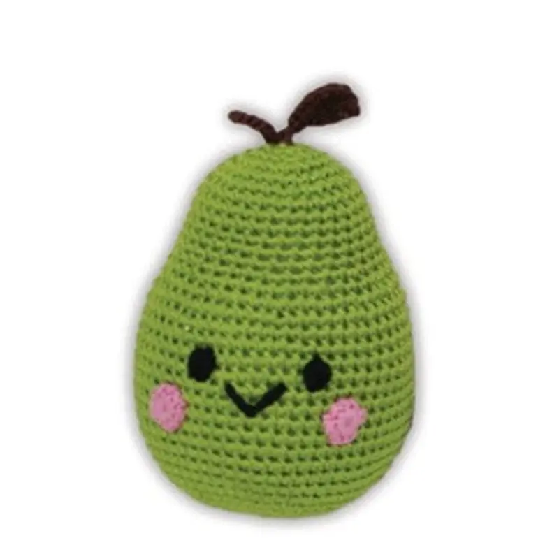 KNIT KNACKS | Pear Toy
