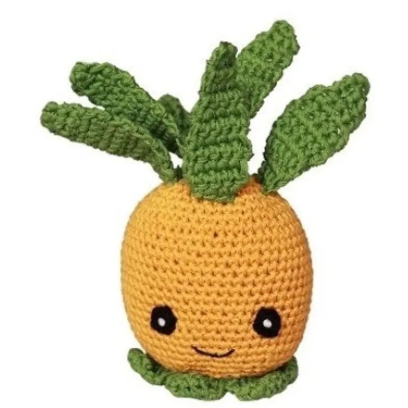 KNIT KNACKS | Pineapple Toy