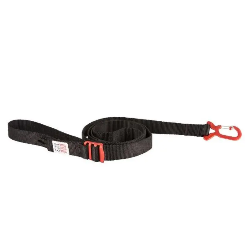 TOPO DESIGNS | Dog Leash in Black