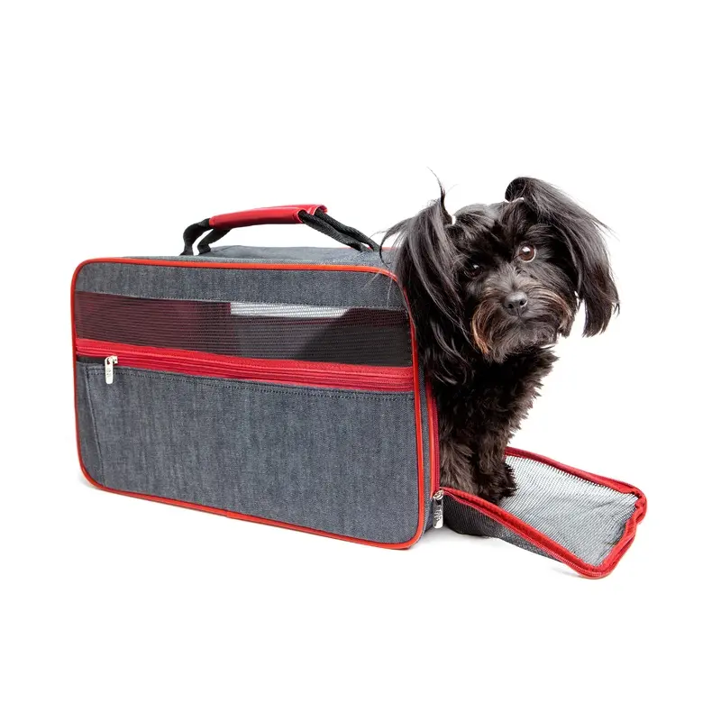 BARK N' BAG | Organic Denim Carrier