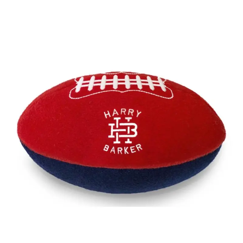 HARRY BARKER | Football Plush Toy