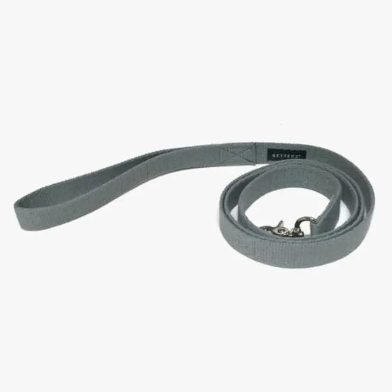 BETTERS | Basic Leash in Grey