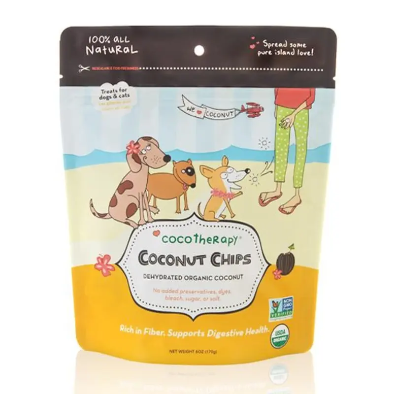 Cocotherapy | Coconut Chips