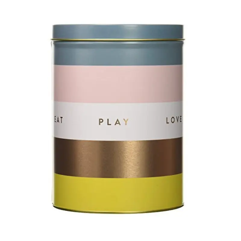 FRINGE STUDIO | Eat Play Love Treat Tin