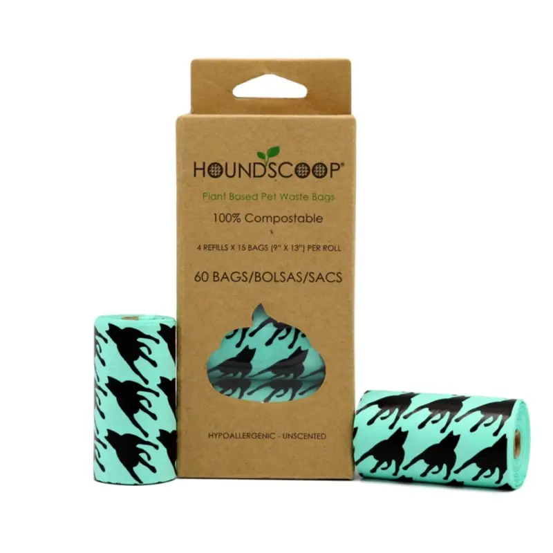 HOUNDSCOOP | Compostable Waste Bags