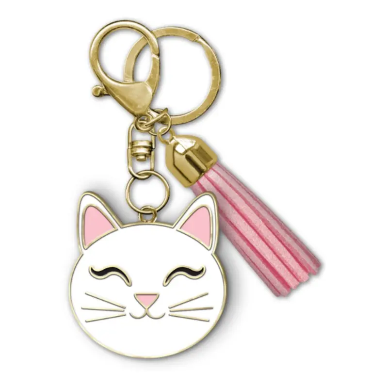 LADY JAYNE | Cat Keychain