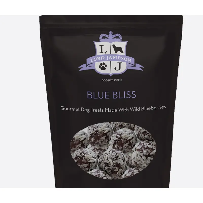 LORD JAMESON | Blue Bliss Treats
