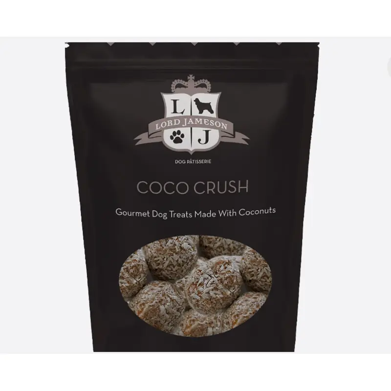 LORD JAMESON | Coco Crush Treats