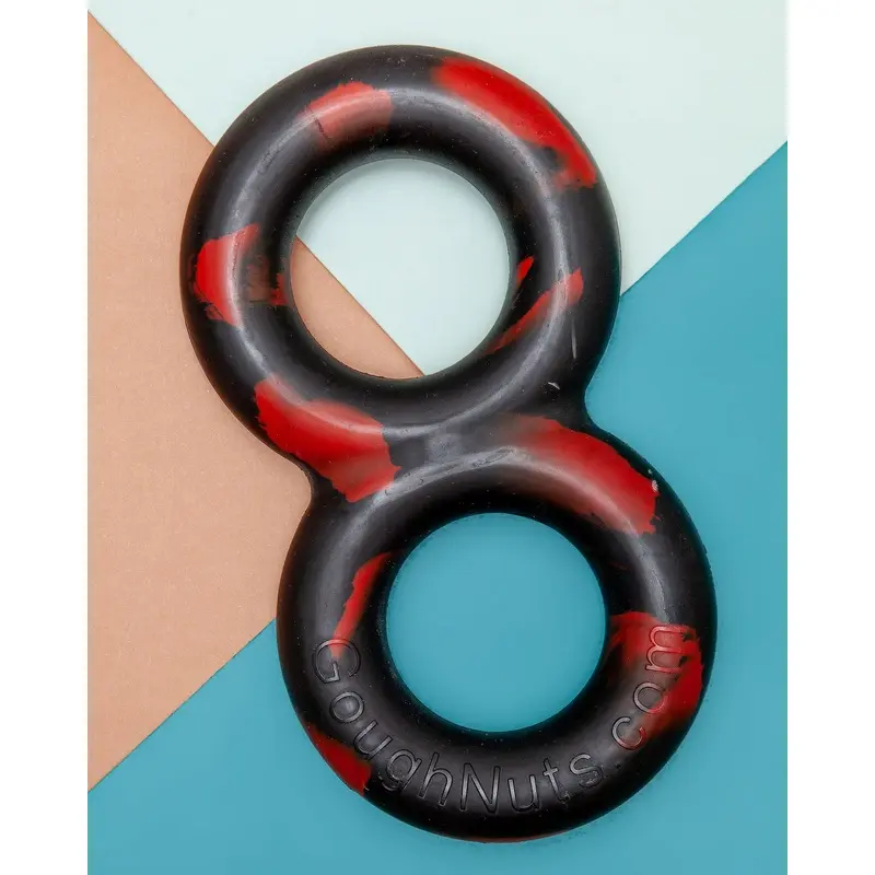 Black Max Pro Strength Tug Dog Toy (Made in the USA)