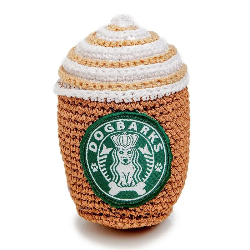 LUNA BLUE | Dogbarks Coffee Toy