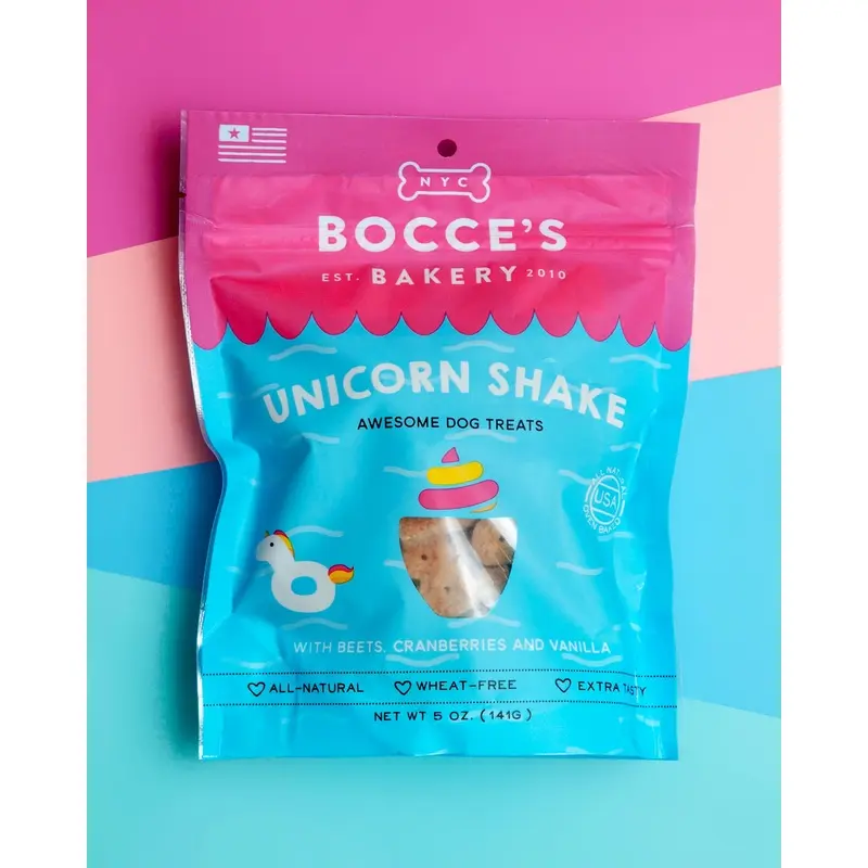 Unicorn Shake Dog Treats