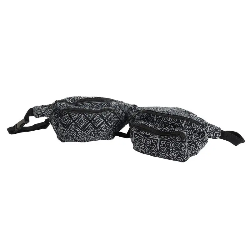 ZIG ZAG ASIAN COLLECTION | Dog Walking Pack in Indigo