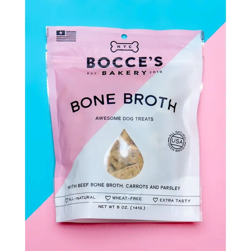 Bone Broth Dog Treats