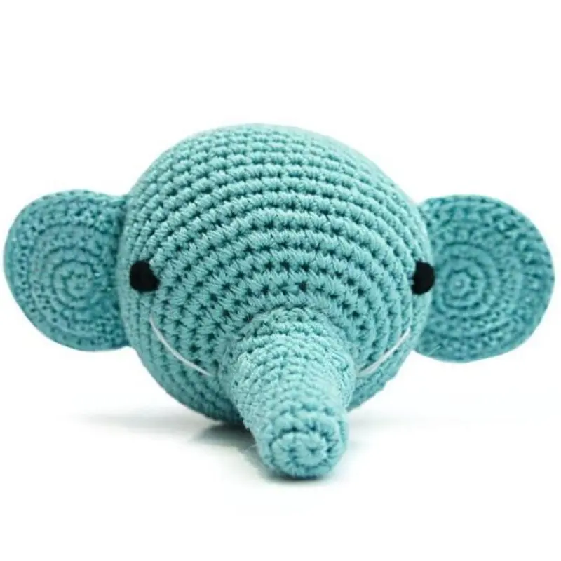DOGO | Elephant Squeaky Toy