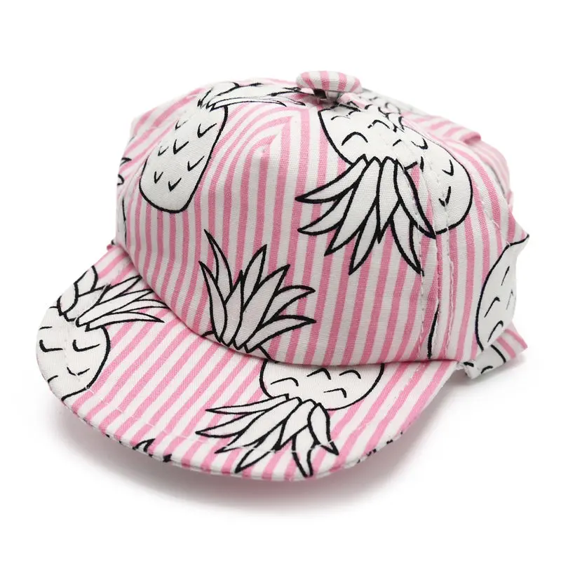 DOGO | Pineapple Hat in Pink