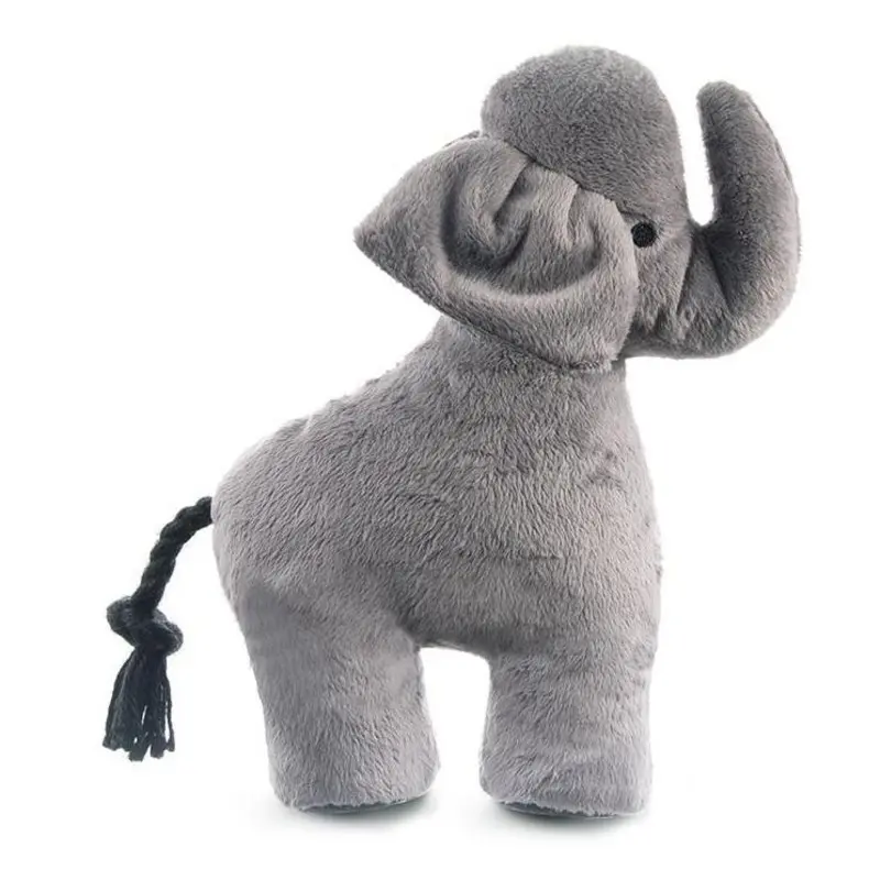 HARRY BARKER | Elephant Plush Toy