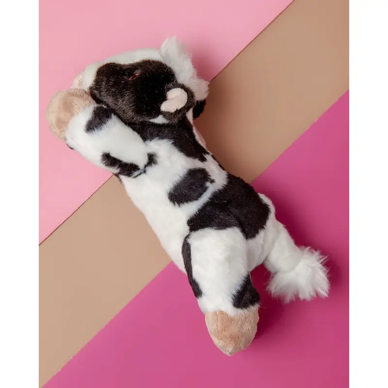Marge the Cow Plush Squeaky Dog Toy
