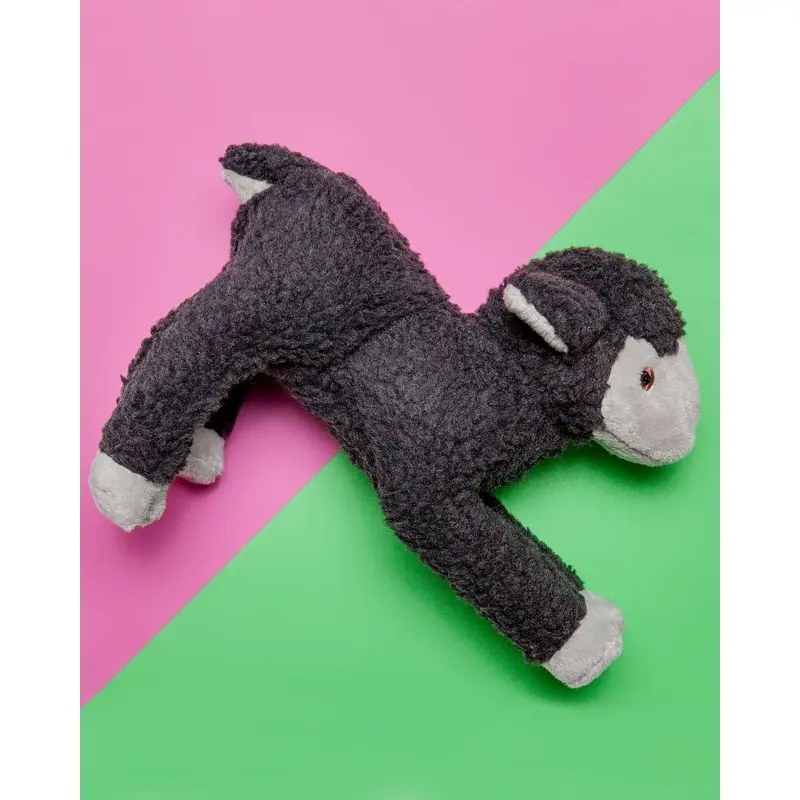 Mary Lamb Plush Dog Toy