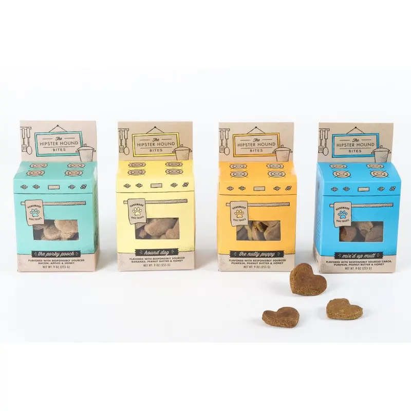 THE HIPSTER HOUND | All Natural Bites