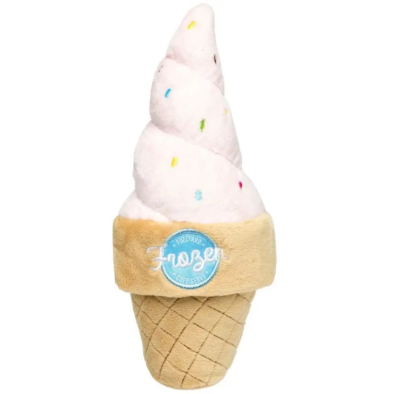 FUZZYARD | Ice Cream Dog Toy
