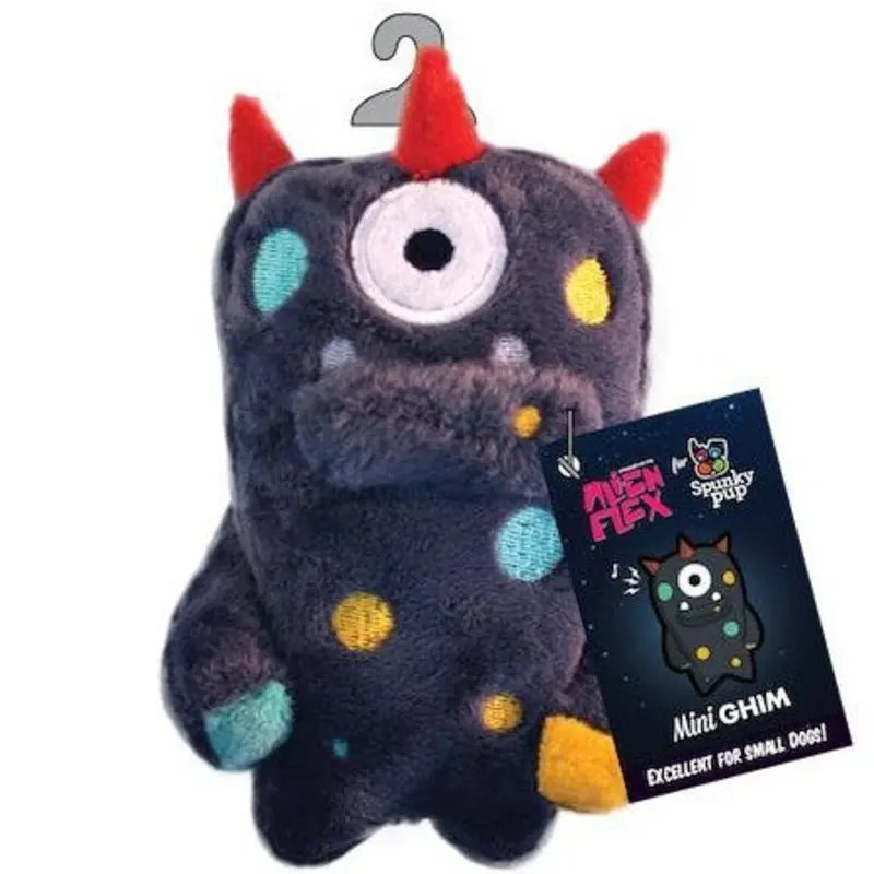 SPUNKY PUP | Ghim Mini Alien Toy
