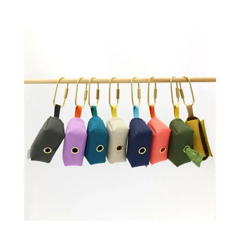 Dog Poop Bag Holder (Made in the USA)