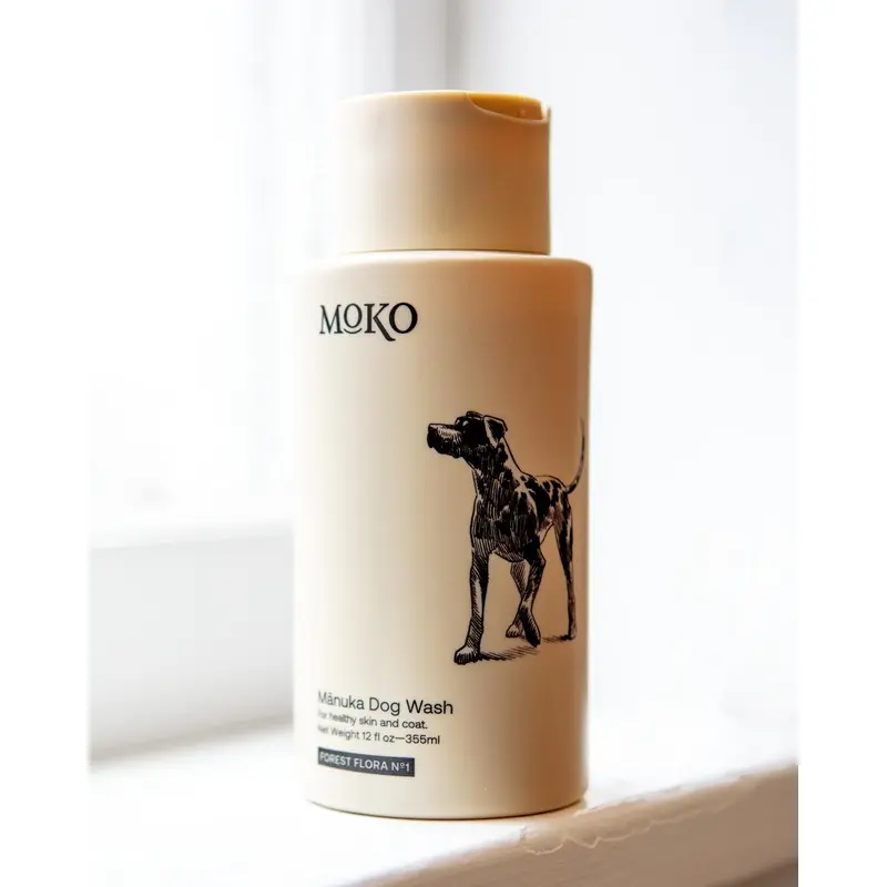 Mnuka Dog Wash in Forest Flora