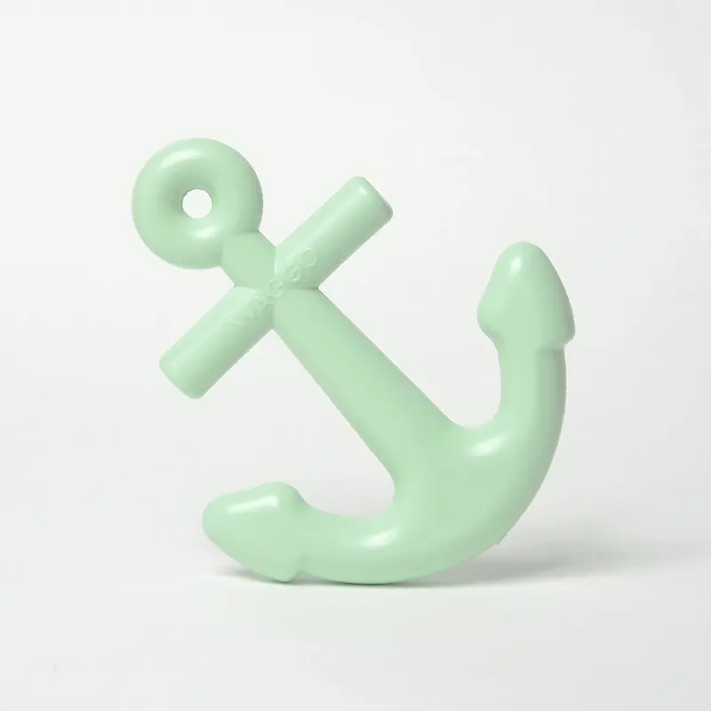 WAGGO | Anchor Toy in Mint