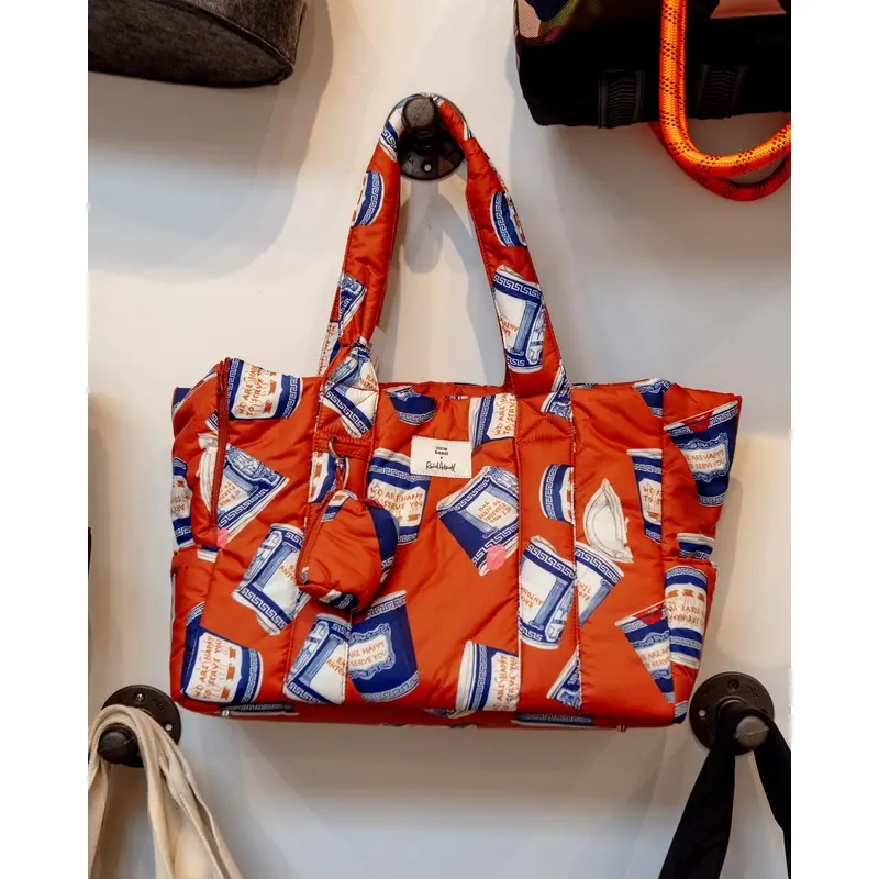 Coffee Cup Dog Carrier (Little Beast x Rachel Antonoff)