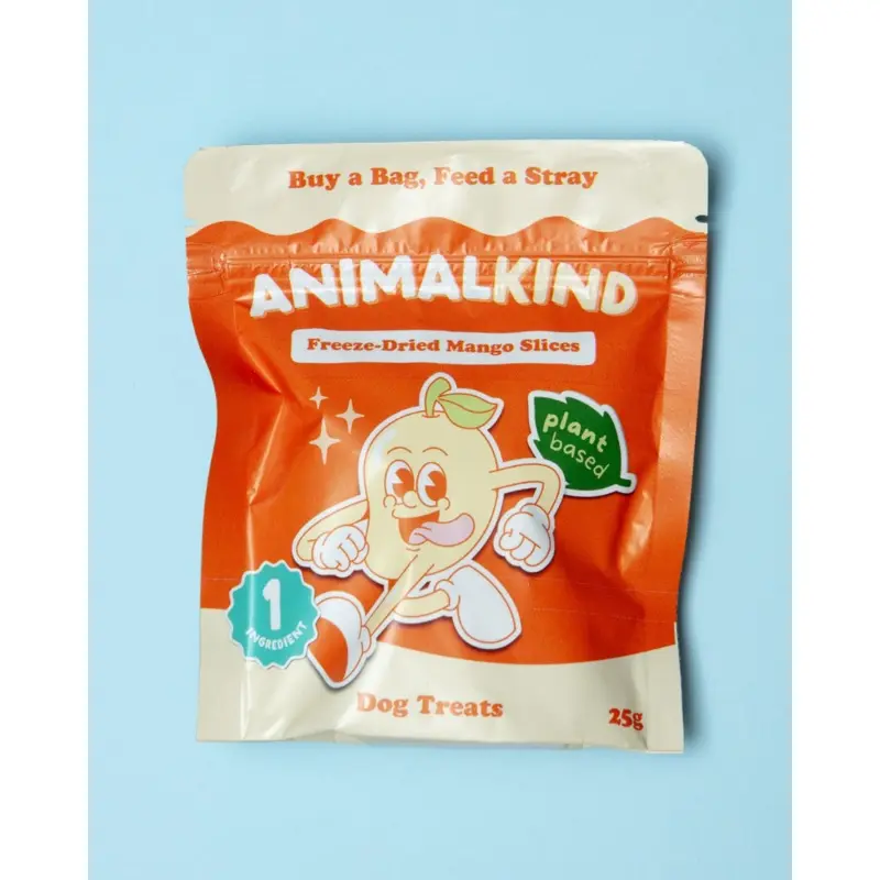 Freeze-Dried Fruit Dog Treats