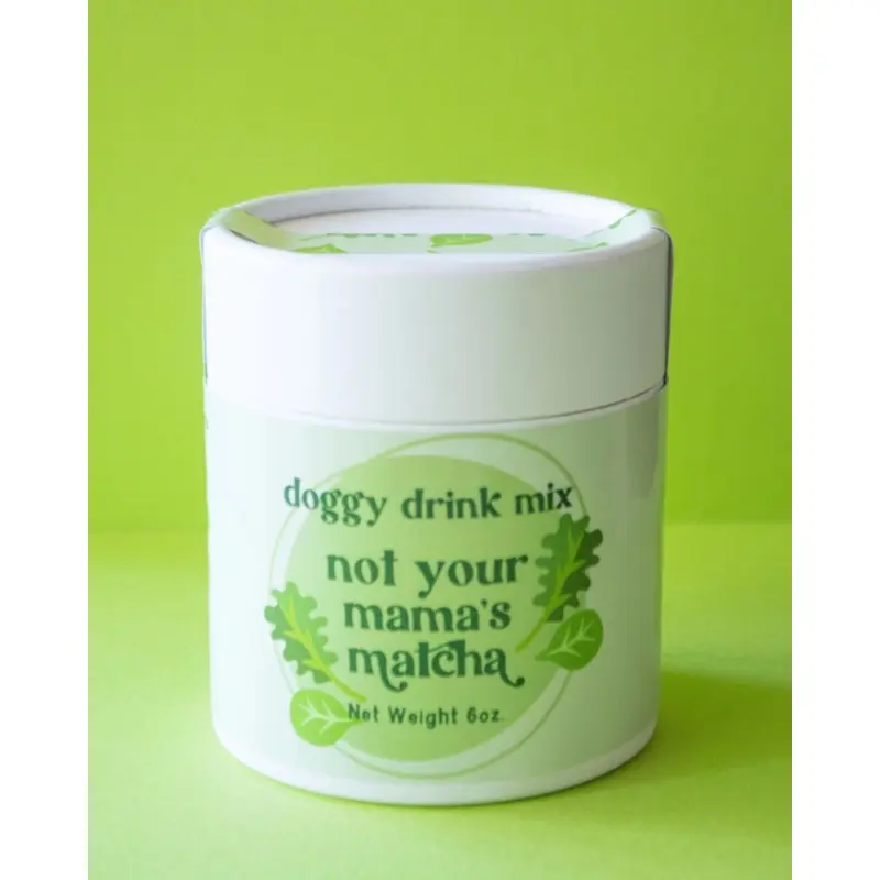 Not Your Mama's Match Drink Mix for Dogs