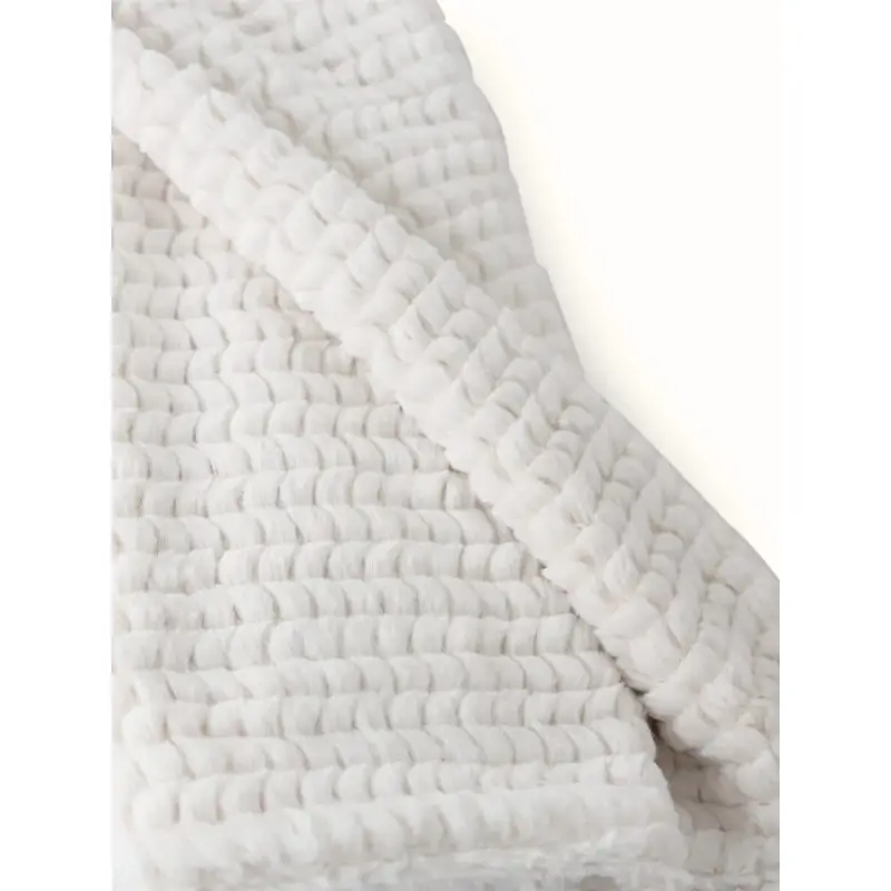 Paris Dog Blanket in Ivory (Made in the USA)