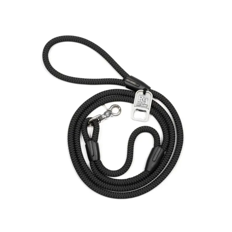 Regular or Urban Handle Dog Leash in Midnight Sky (Made in the USA)