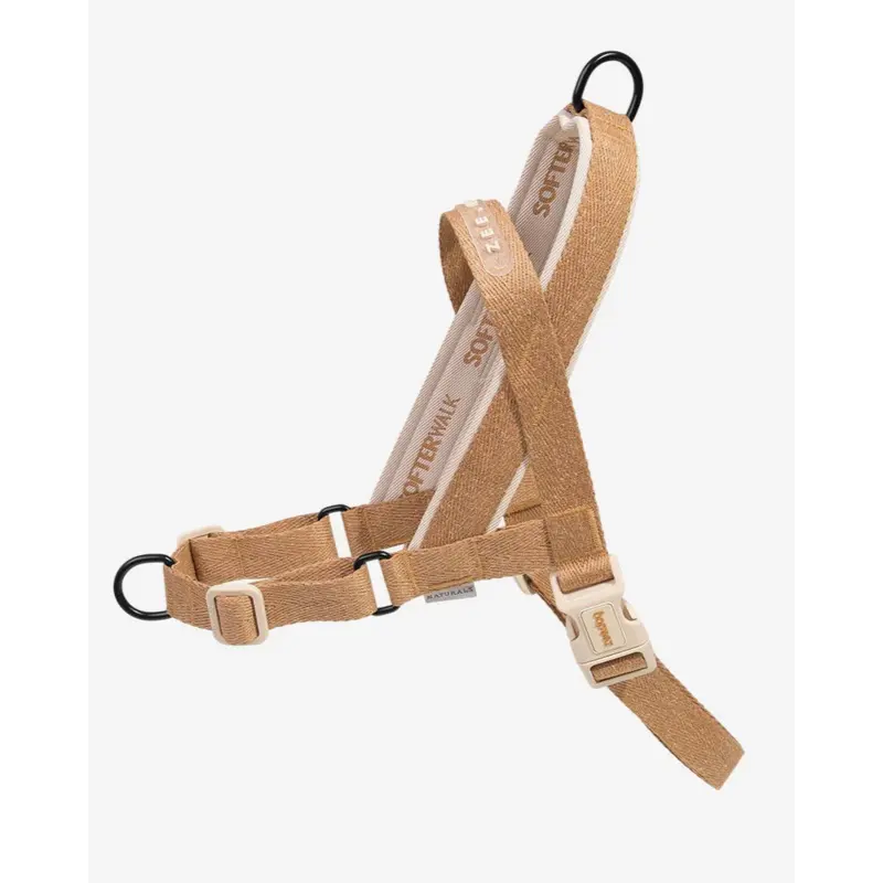 SofterWalk No-Pull Dog Harness in Dune (FINAL SALE)