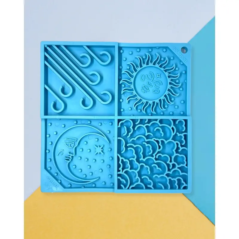 Sky Enrichment Lick Mat (Made in the USA)