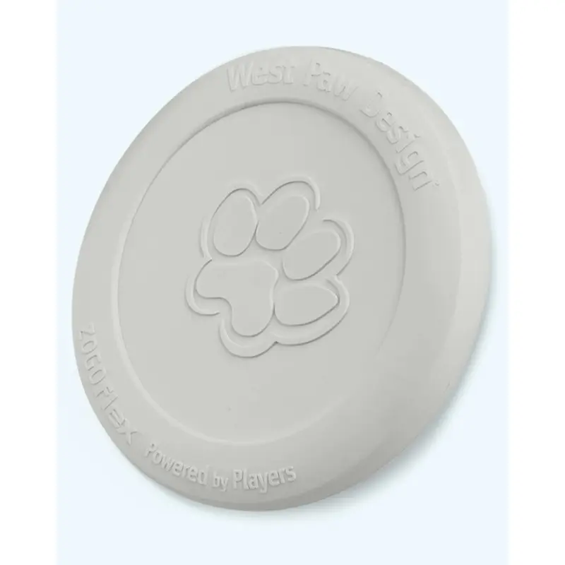 Zisc High Flying Disc Dog Toy (Made in the USA)