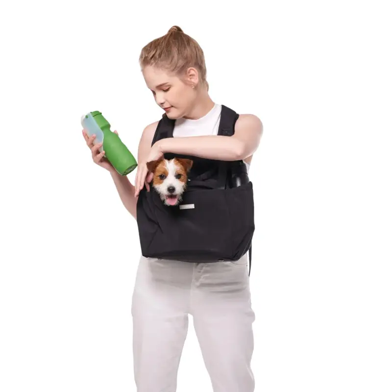 Let's Adventure Front & Back Pet Carrier
