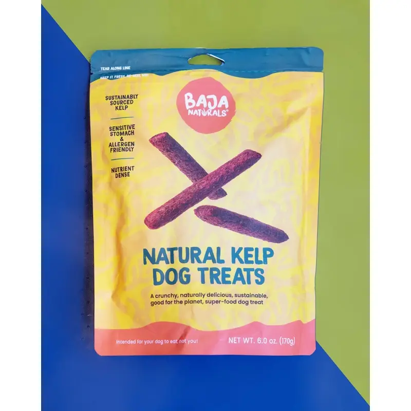 All Natural Kelp Dog Treats