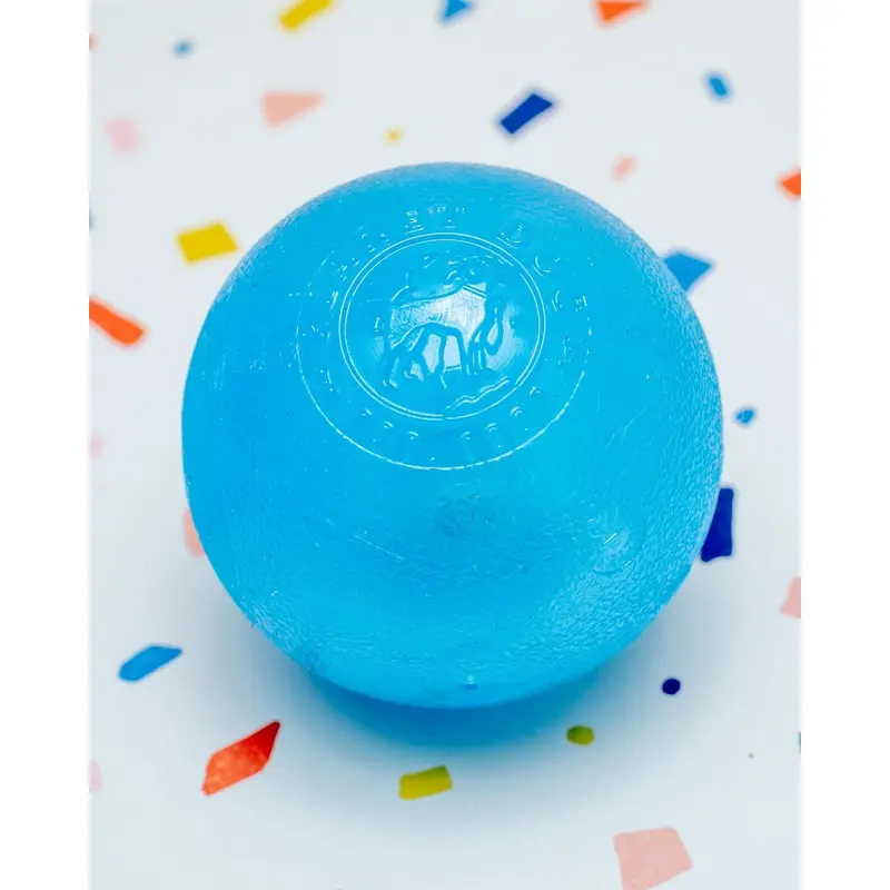 Orbee-Tuff LED Strobe Light Dog Ball (Made in the USA)