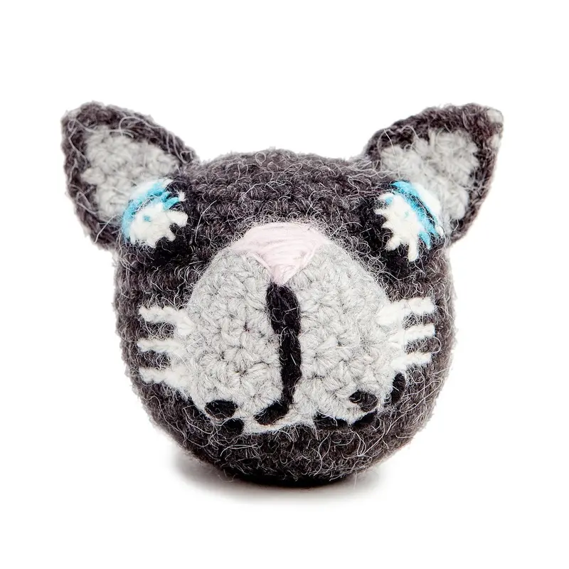 PERUVIAN KNITS | Cat Toy