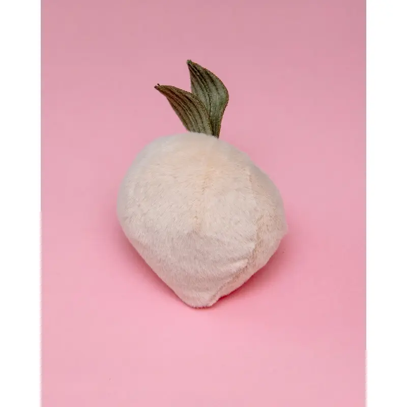 Turnip Squeaky Plush Toy for Dogs