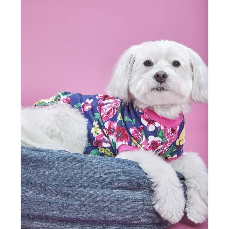 BEDHEAD | Lounge Dog T in Bella Rose