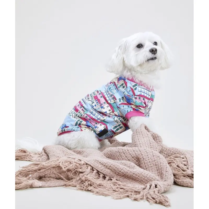 BEDHEAD | Lounge Dog T in Villa