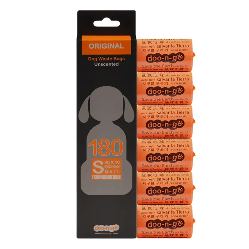 DOO-N-GO | Small Poop Bags (6 pack)