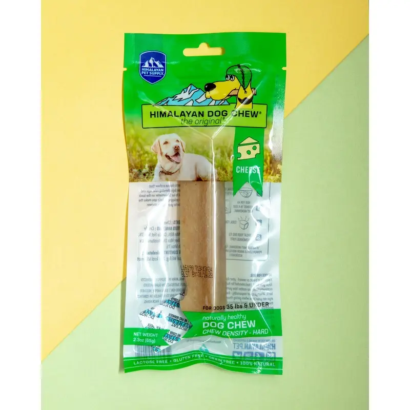 Himalayan Cheese Dog Chew Sticks