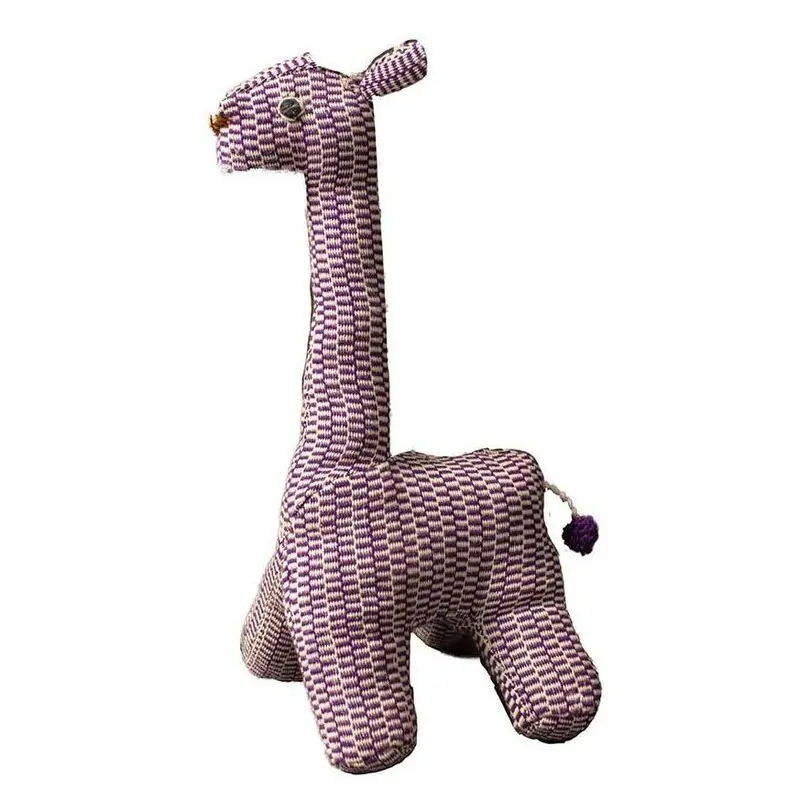 HIMALAYAN PET | Loom Giraffe in Assorted Colors