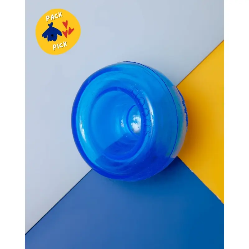 Orbee-Tuff Lil' Snoop Interactive 4" Dog Toy